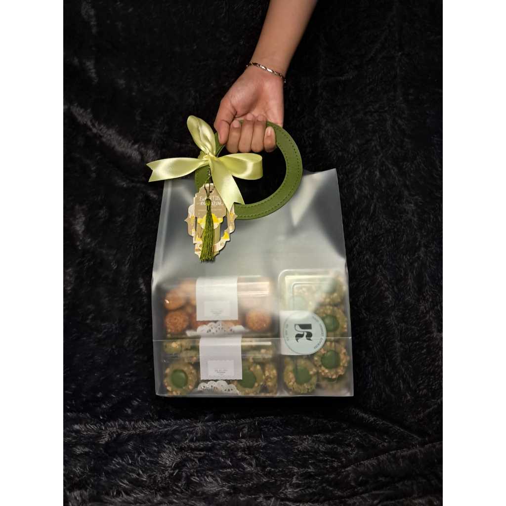 

Macha cookies (Ulfa)