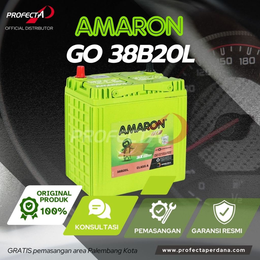 Aki Amaron GO 38B20L
