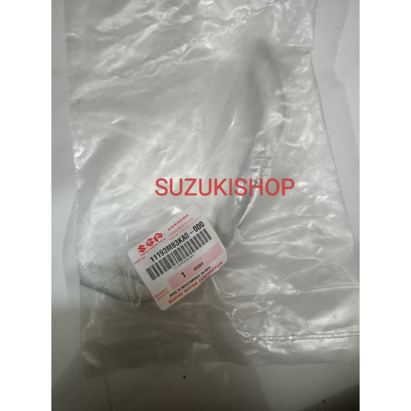 SUZUKI SGP HOSE PCV VALVE Selang PCV Mobil Splash 2013-2018