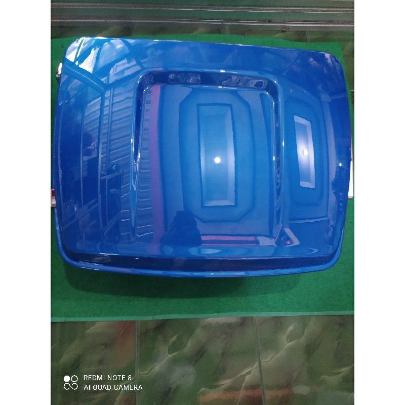 Tour pack, Box Belakang tour box harley davidson