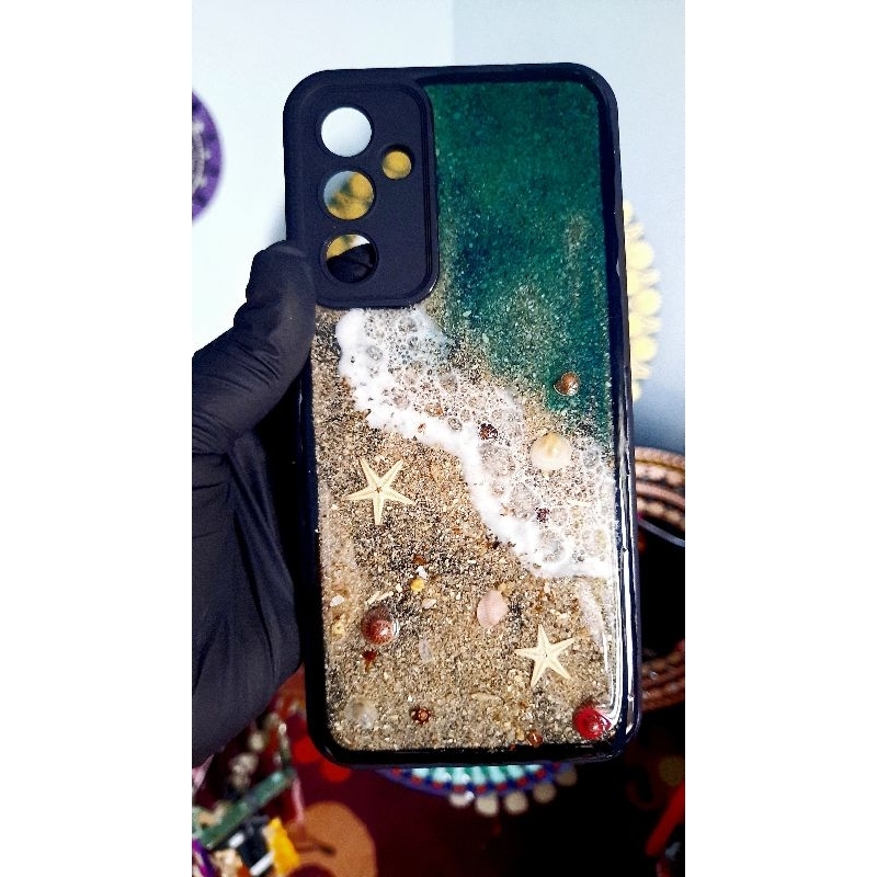 case resin, casing hp resin, casing henna