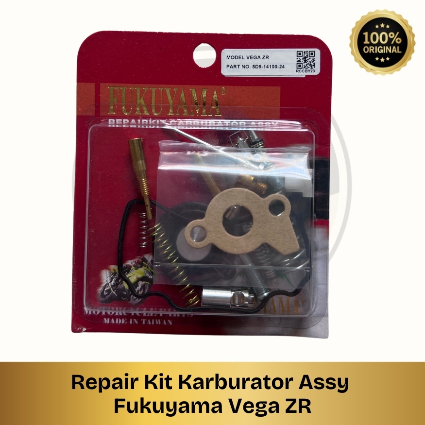 Repair Kit Karburator Assy Fukuyama Vega ZR FUKUYAMA