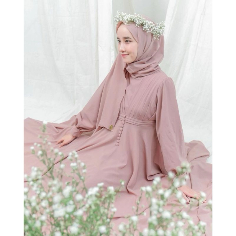 JASMINE DRESS BY KAZAMI DRESS JASMIN JASMINE