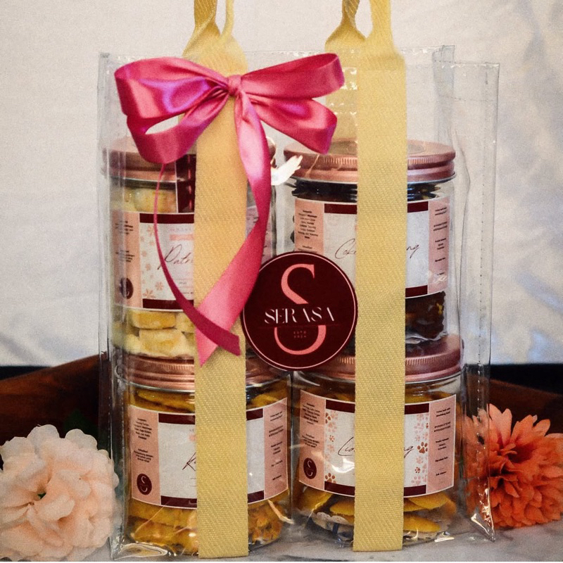 

BUNDLING HAMPERS ISI 4