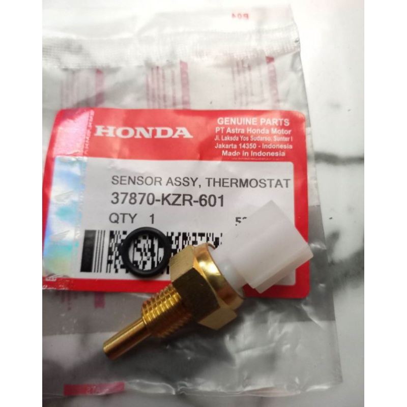 Sensor Suhu Panas Kzr Vario 125 Old