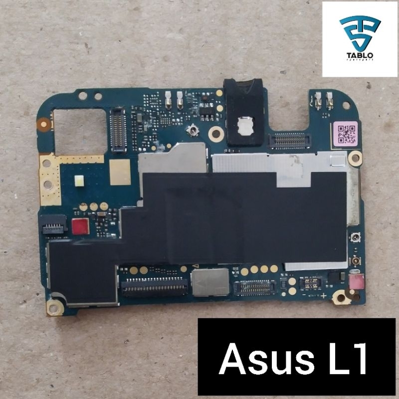 mesin Asus L1 minus