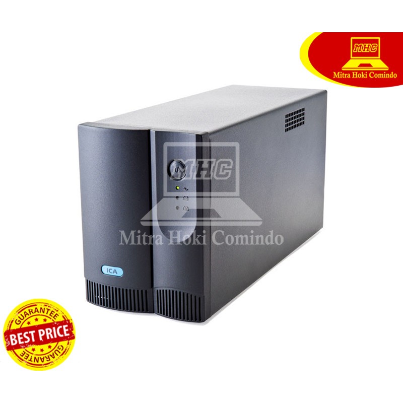 UPS ICA 1200VA UPS ICA CS1238 UPS 1200VA