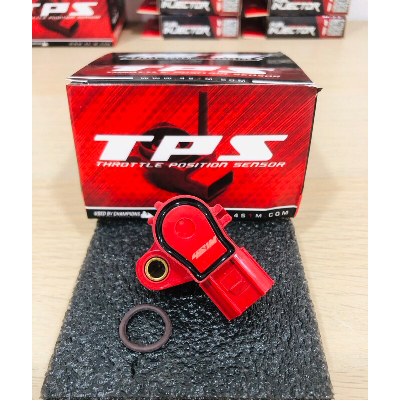 SENSOR TPS 4S1M HONDA VARIO 125 VARIO 150 BEAT POP BEAT ESP BEAT FI BEAT STREET