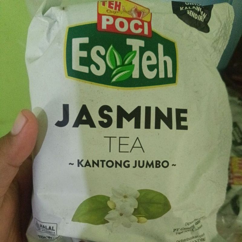 

Tehpocijasmine