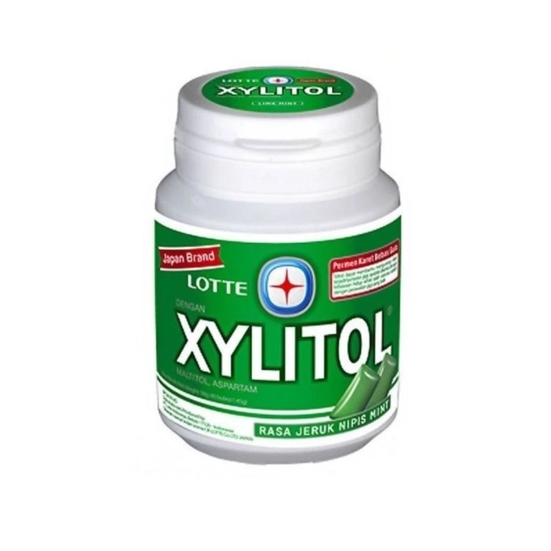 

permen Bubble Gum rasa Jeruk nipis