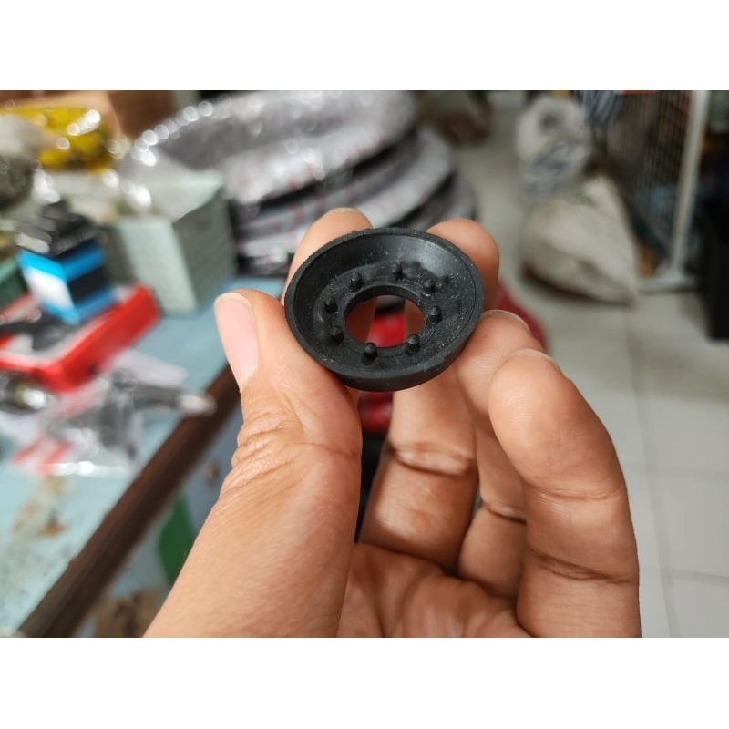 Klep Kleb Sil Karet Pompa Angin Sepeda motor ALI