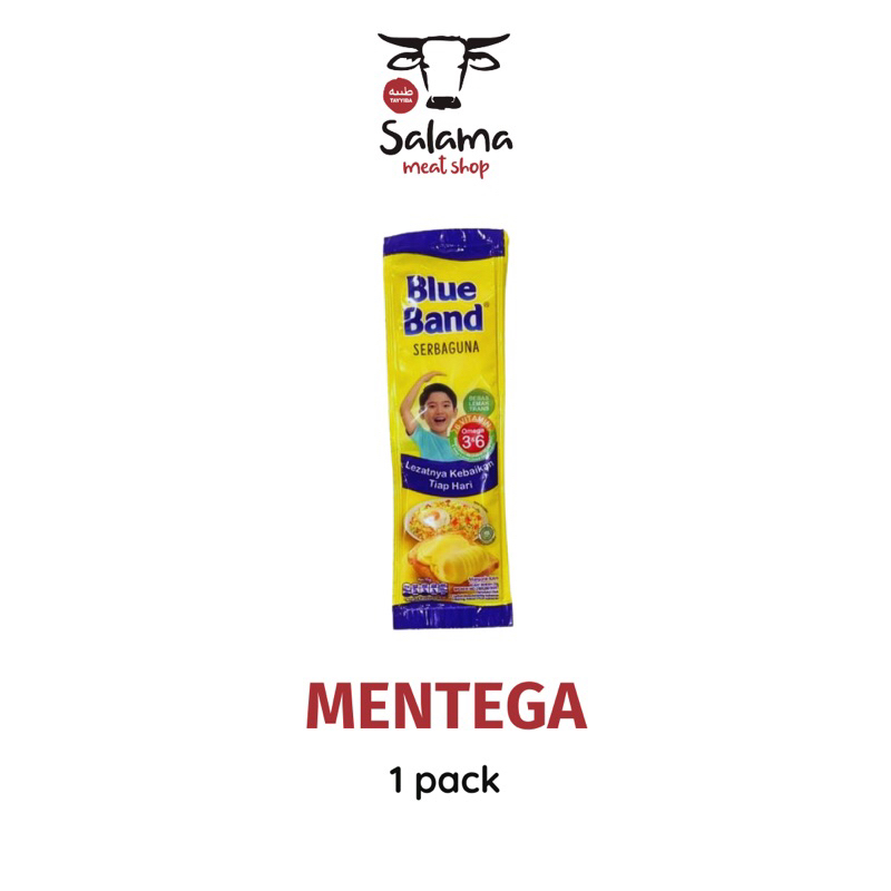 

Mentega plastik klip mini 20gr