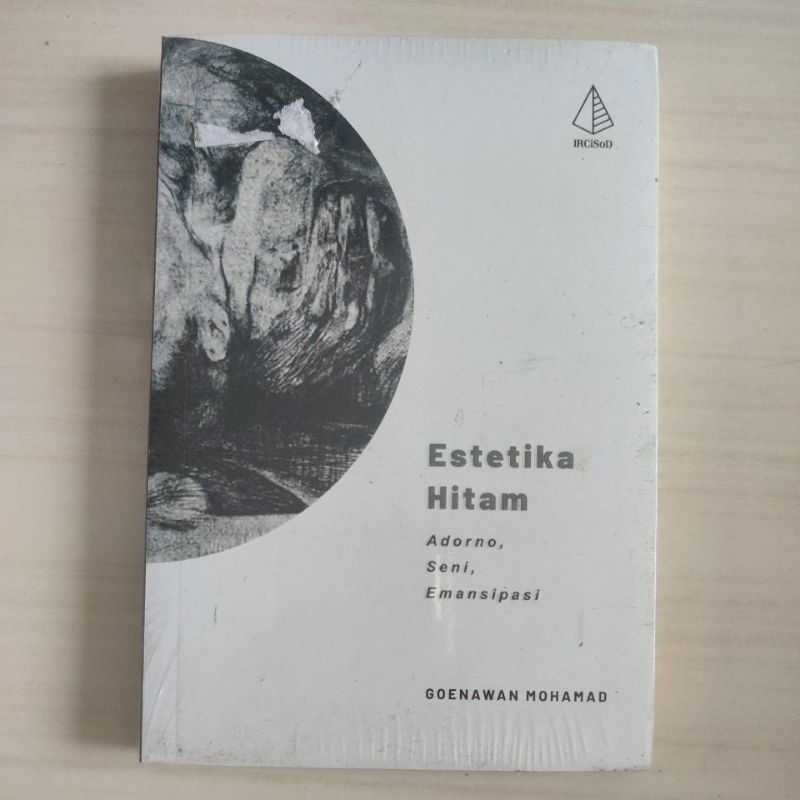 estetika hitam- adorno, seni, emansipasi. gba3