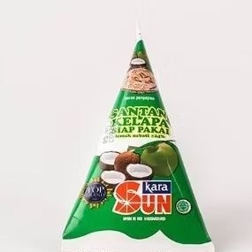 

SUN KARA /SANTAN INSTAN KEMASAN 65ML