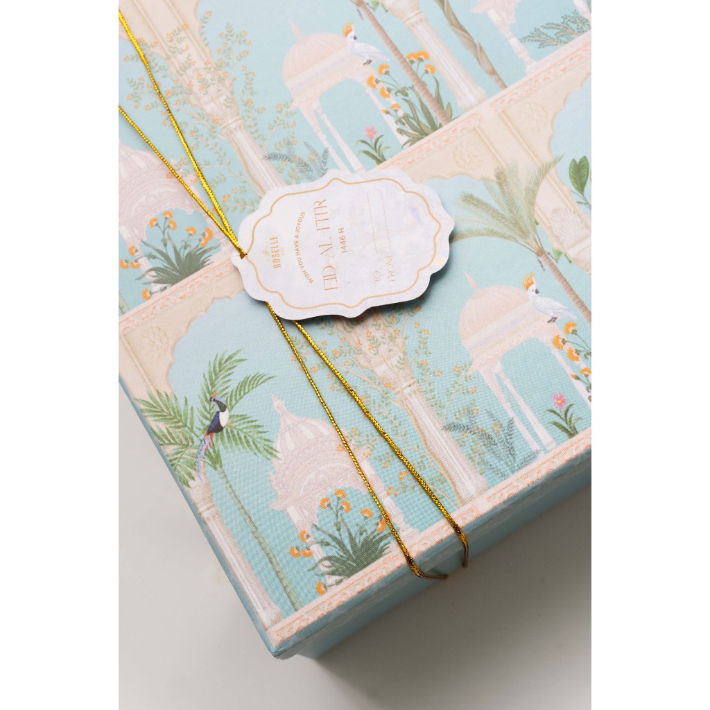 

Nerine Package | Eid Hampers Lebaran Ramadhan Parcel