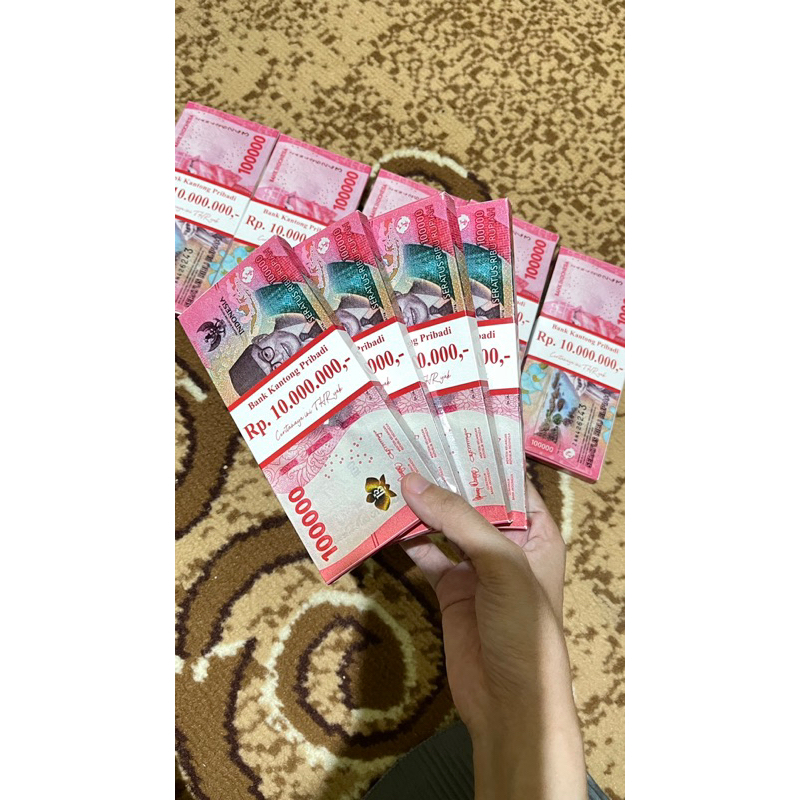 

BOX THR GAMBAR UANG (BACA DESKRIPSI SEBELUM ORDER)