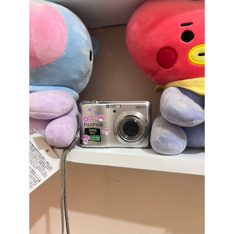 digicam fujifilm finepix AV110 12mp