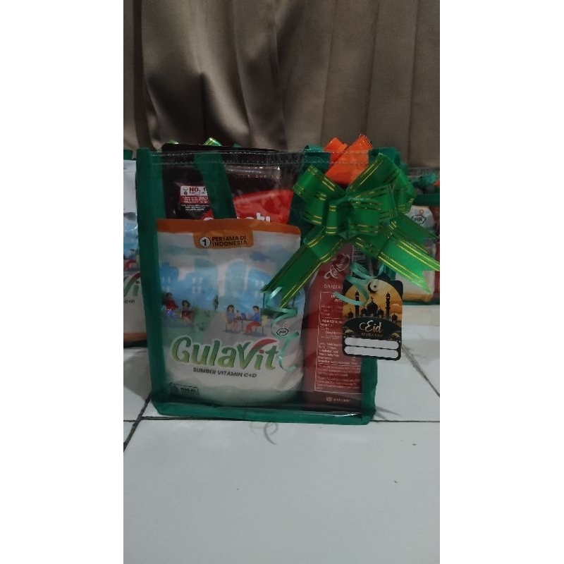 

Parsel/Hampers Lebaran