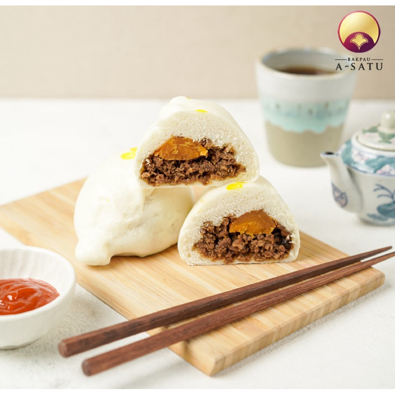 

jastip BAKPAU A1 Ready setiap hari