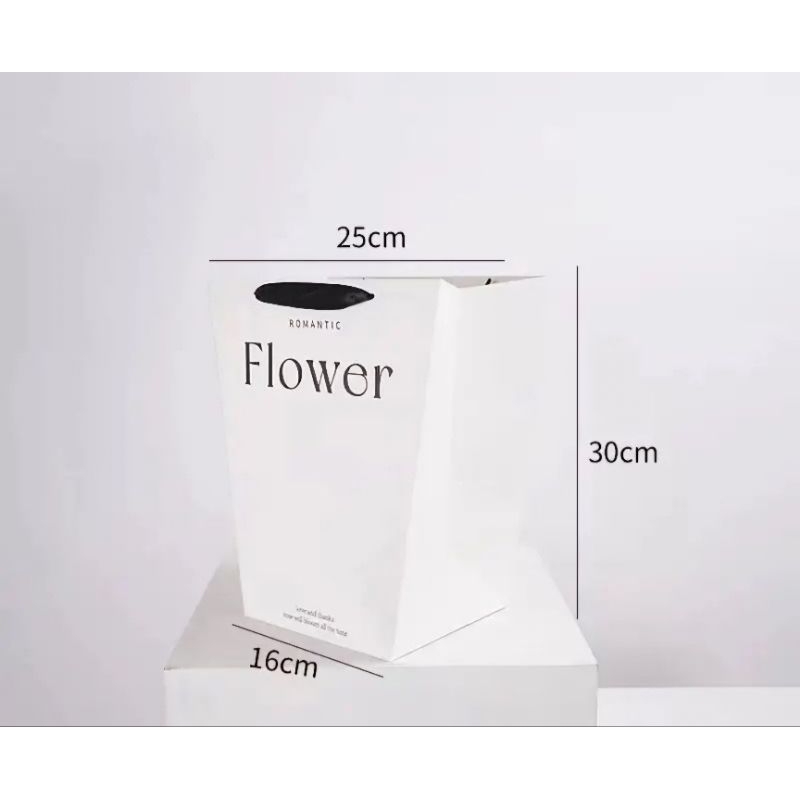 

Paper bag buket