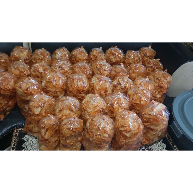 

keripik talas