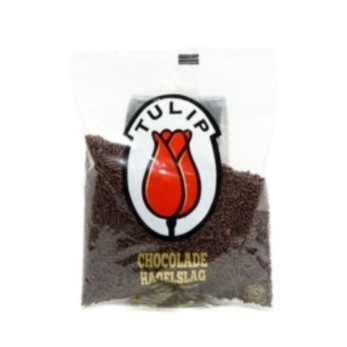 meses tulip kemasan 75gr,,, meses coklat