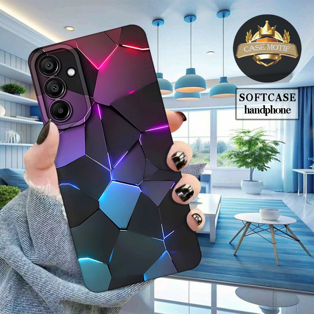 Case Samsung A26 Casing Samsung A26 5G Terbaru 2025 Aksesoris Softcase Casing Silikon Case Hp