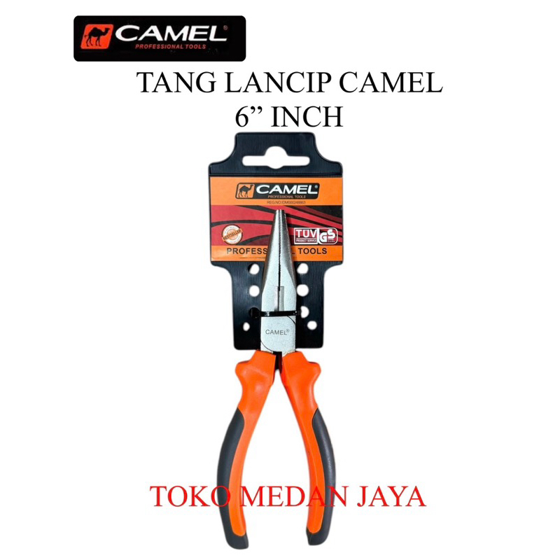 TANG CAMEL / TANG POTONG 6” INCH / TANG LANCIP 6” / TANG KOMBINASI 6” / TANG KOMBINASI 7” / TANG KOM
