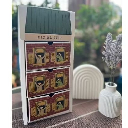 

Spikoe Lusi's Edisi Lebaran