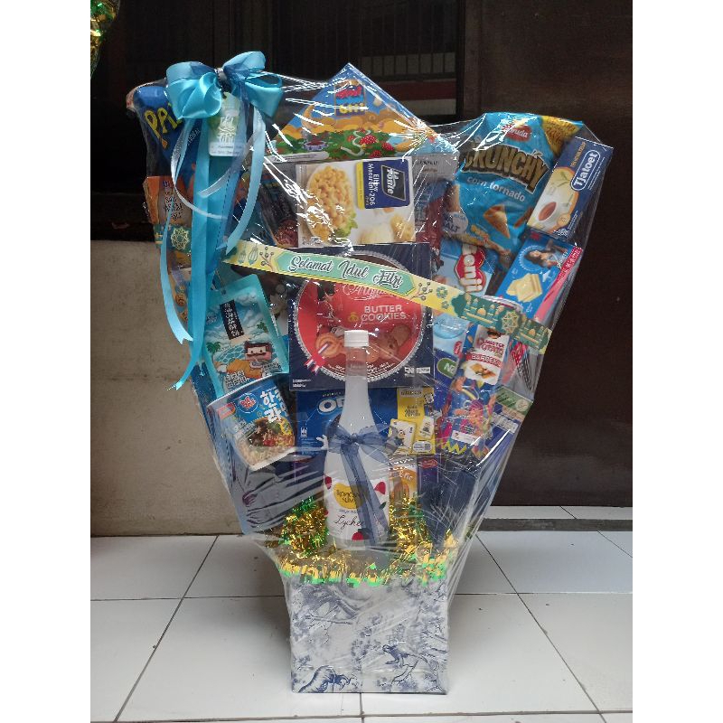 

Parcel Lebaran Idul Fitri Jumbo Hampers Natal Bandung | Cherries Paradise