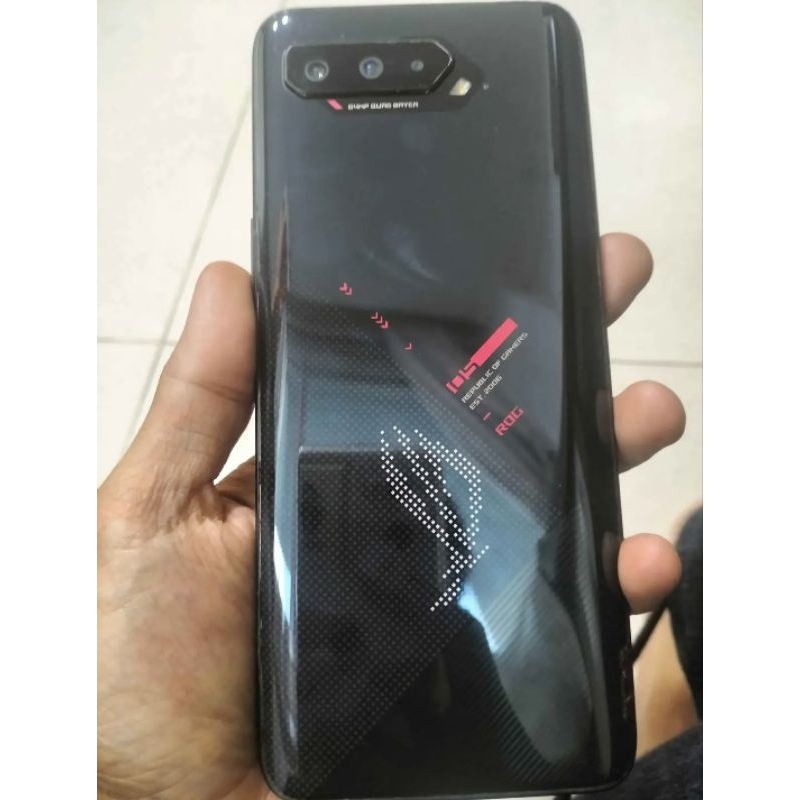 Asus ROG PHONE 5 MATOT