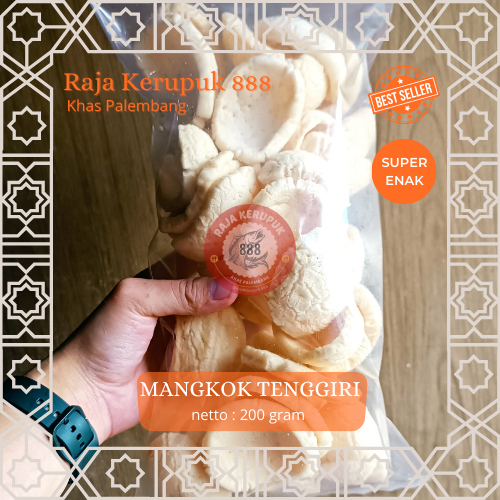 

KEMPLANG SUPER MANGKOK TENGGIRI 200gram | KEMPLANG PECAH SERIBU TENGGIRI