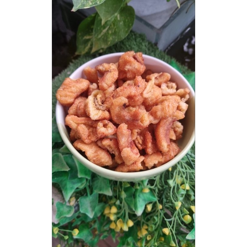 

pisang crunchy/pisang rambak oven/pisang oven GLUTEN FREE
