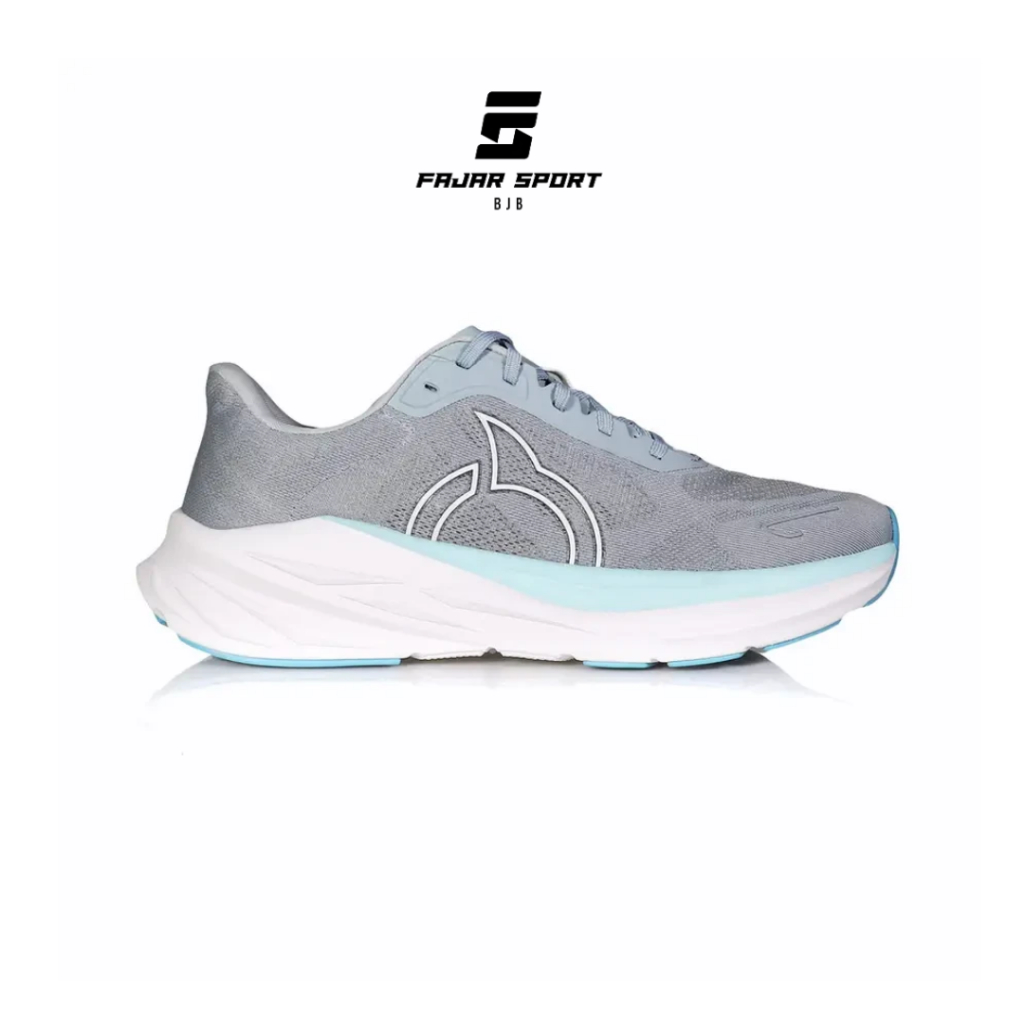 Sepatu Ortuseight HYPERFUSE 2.2 LIGHT GREY/WHITE