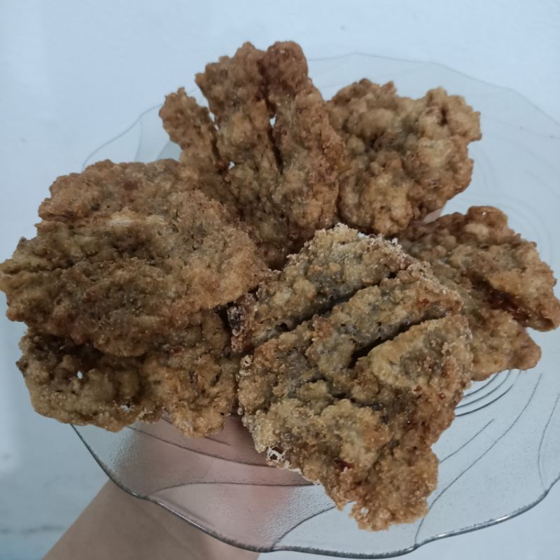 

Pempek Kulit Khas Palembang