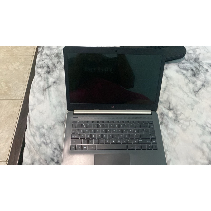 laptop secon HP