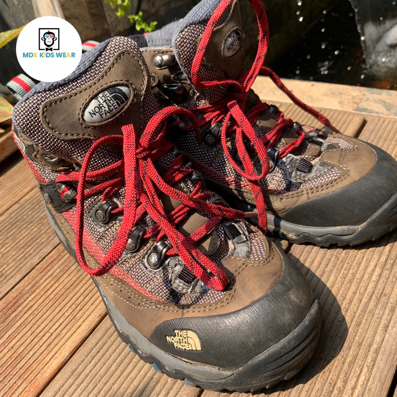 sepatu gunung tnf pl