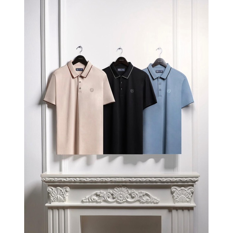 rucas tailor polo shirt