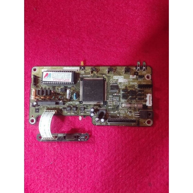 mainboard printer Epson LX 300 second normal tested