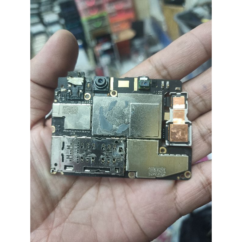 Mesin Normal Xiaomi S2 Ram 3/32gb