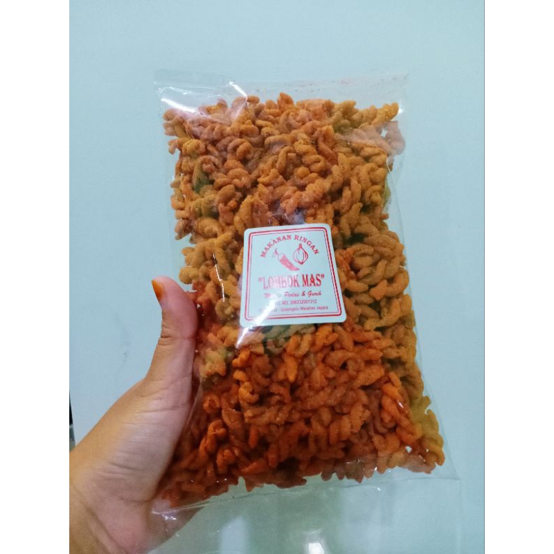 

Spiral Pedas manis