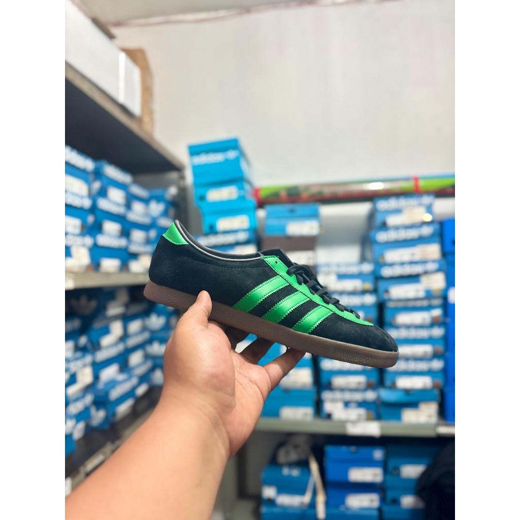 Adidas London City Series Black Green