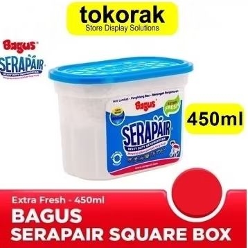 

Preloved box bagus serapair