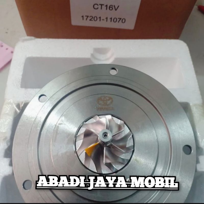 CATRIDGE TURBO INNOVA REBORN 2.4 2GD HILUX REVO 2GD DIESEL 17201-11070