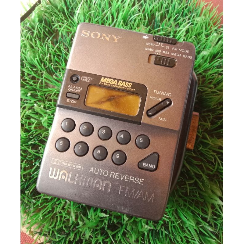 Walkman SONY WM-FX43