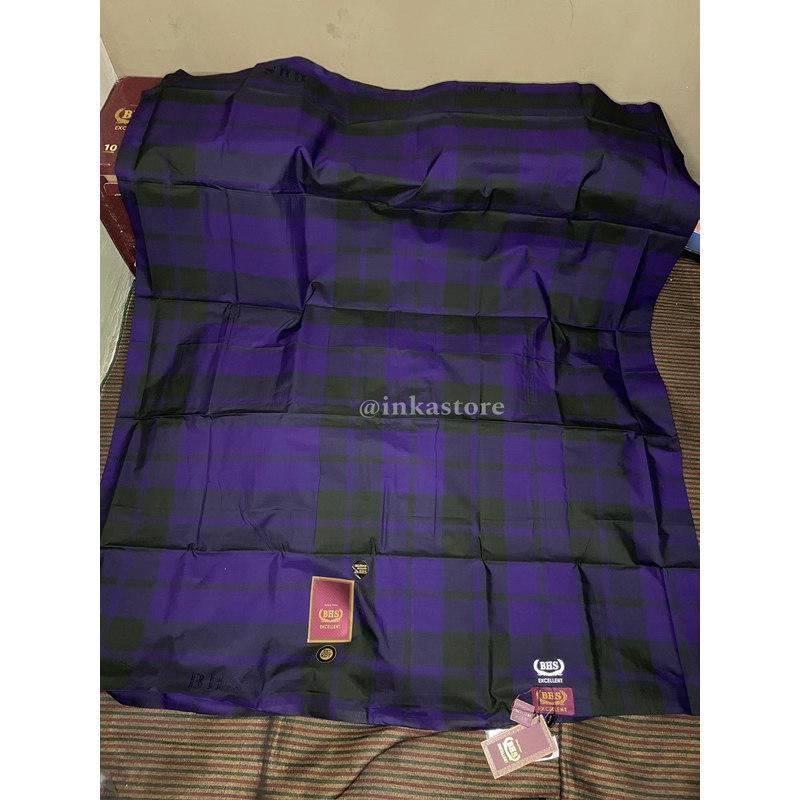 Sarung BHS Excellent Gold KDT OTB Sandur