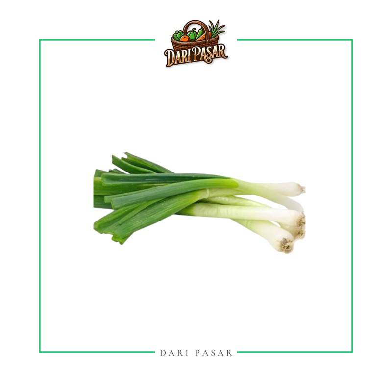 

Bawang Prei Segar Daun Bawang Besar Fresh