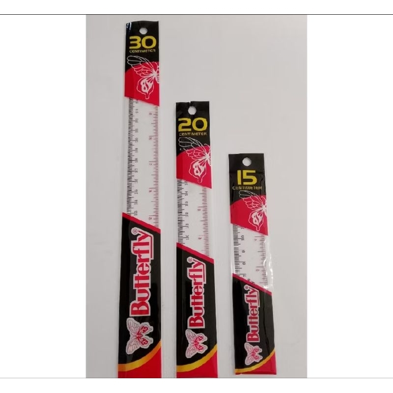 

PENGGARIS PLASTIK 15 CM