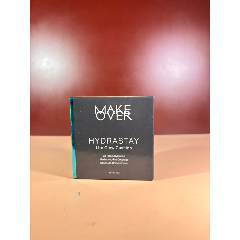 Makeover Hydrastay Cushion W22 Warm Ivory