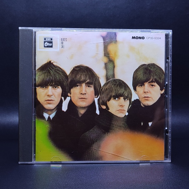 CD THE BEATLES - BEATLES FOR SALE IMPORT ( CD ORIGINAL )
